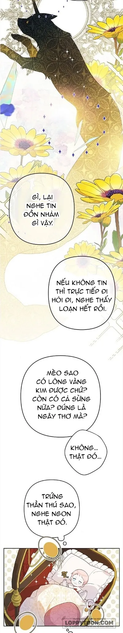Bạo Chúa Bé Con - Chap 3 - Trang 20