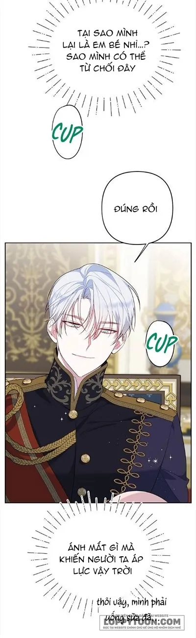 Bạo Chúa Bé Con - Chap 3 - Trang 3