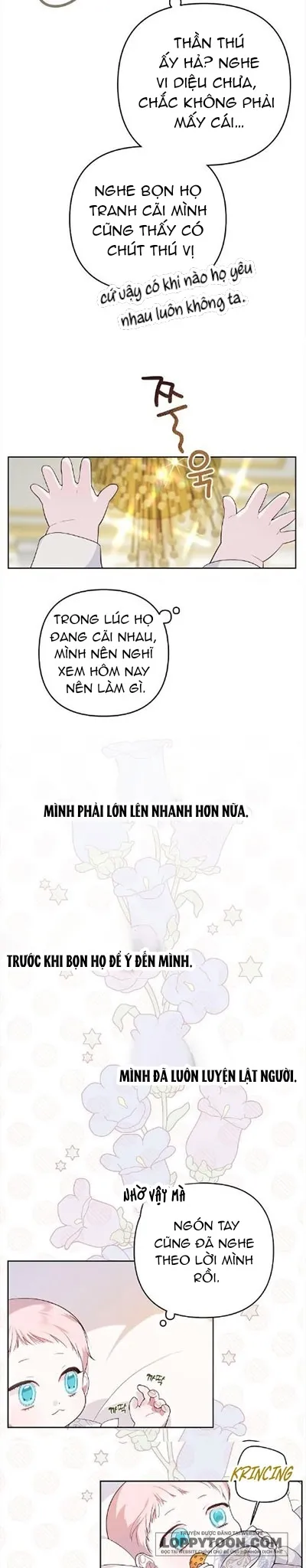 Bạo Chúa Bé Con - Chap 3 - Trang 21