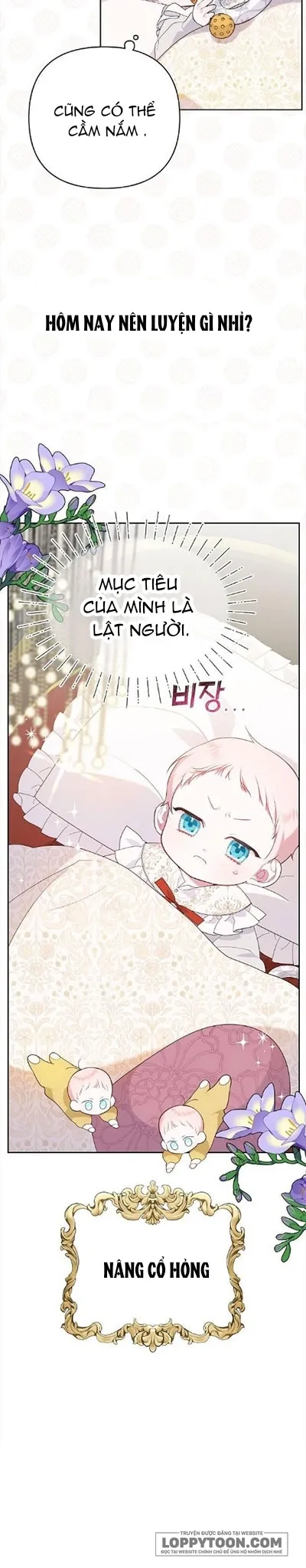 Bạo Chúa Bé Con - Chap 3 - Trang 22