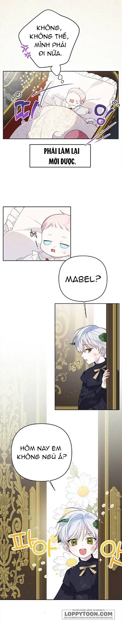 Bạo Chúa Bé Con - Chap 3 - Trang 24