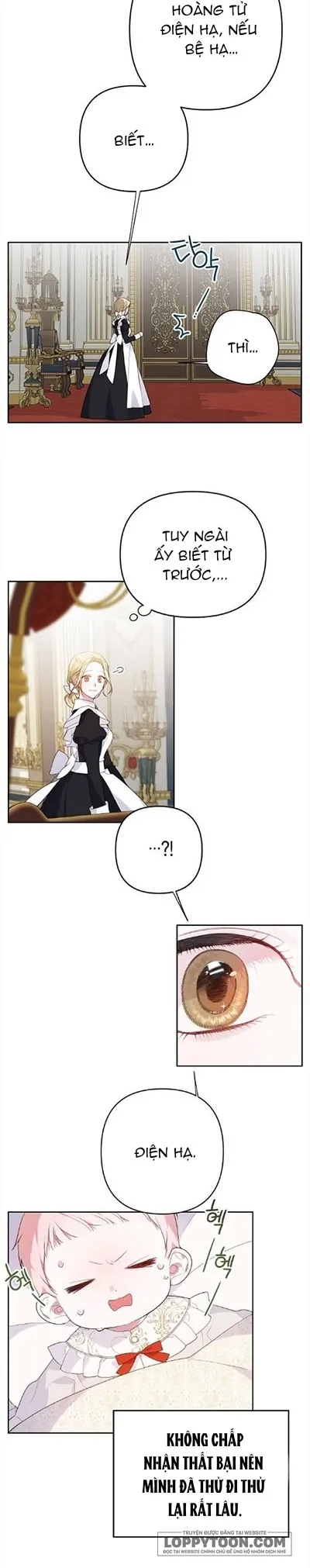 Bạo Chúa Bé Con - Chap 3 - Trang 26