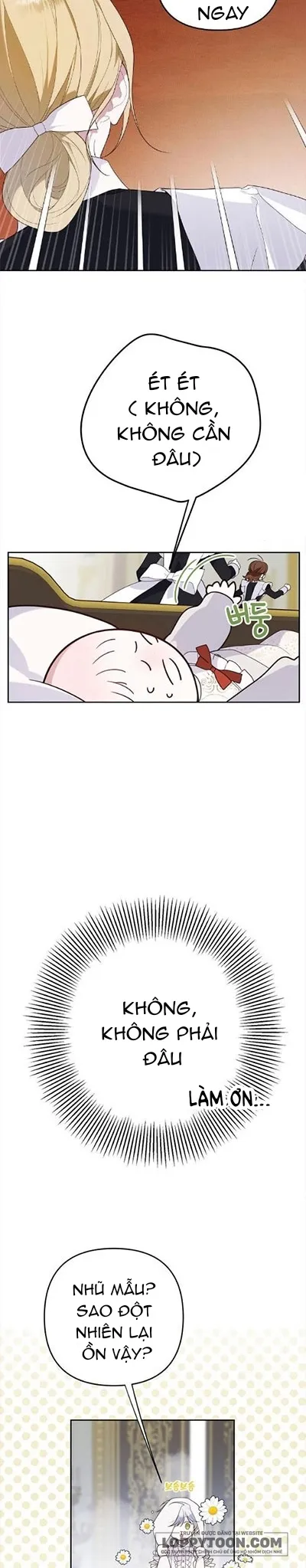 Bạo Chúa Bé Con - Chap 3 - Trang 28