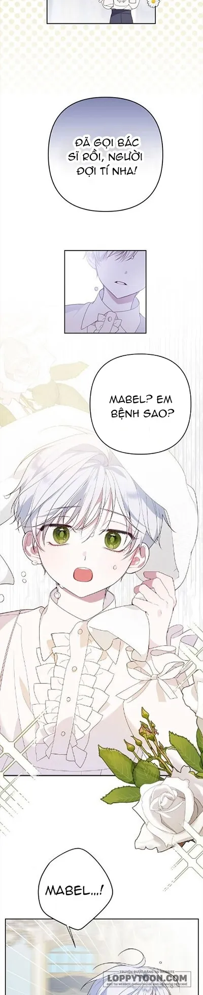 Bạo Chúa Bé Con - Chap 3 - Trang 29