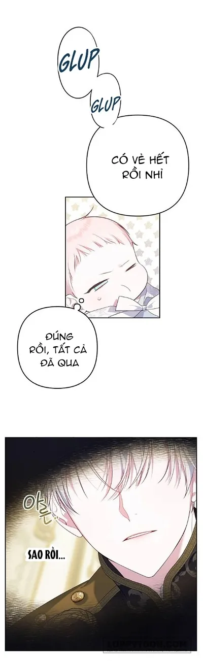 Bạo Chúa Bé Con - Chap 3 - Trang 4