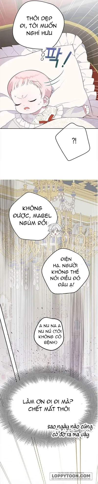 Bạo Chúa Bé Con - Chap 3 - Trang 31