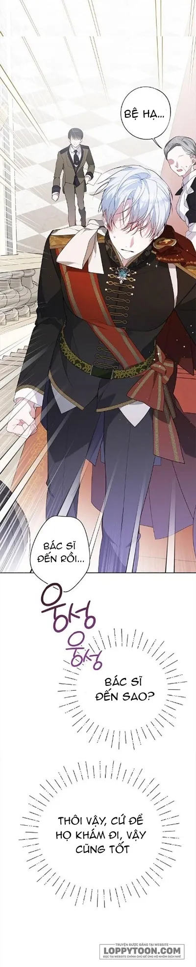 Bạo Chúa Bé Con - Chap 3 - Trang 32
