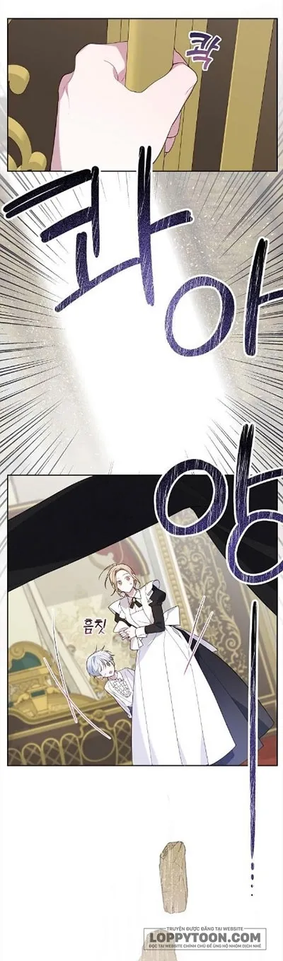 Bạo Chúa Bé Con - Chap 3 - Trang 33