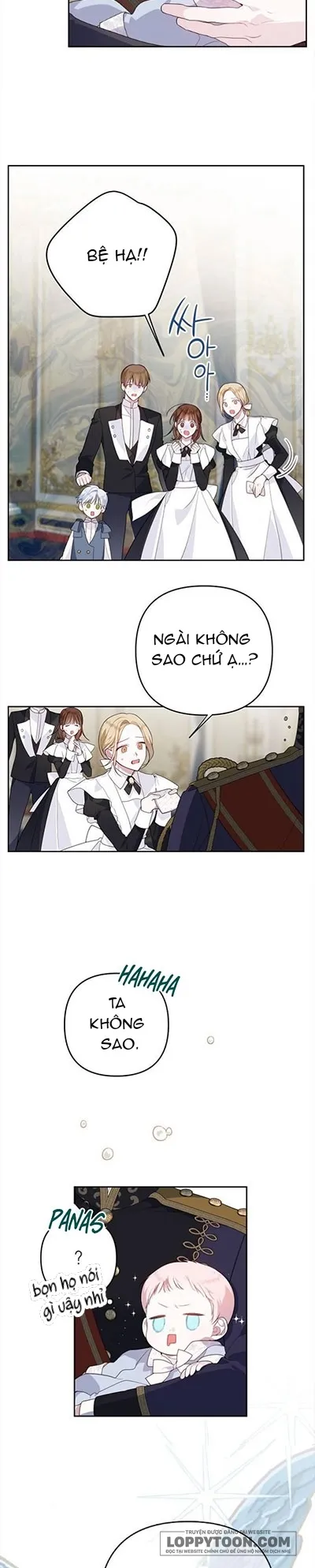 Bạo Chúa Bé Con - Chap 3 - Trang 9