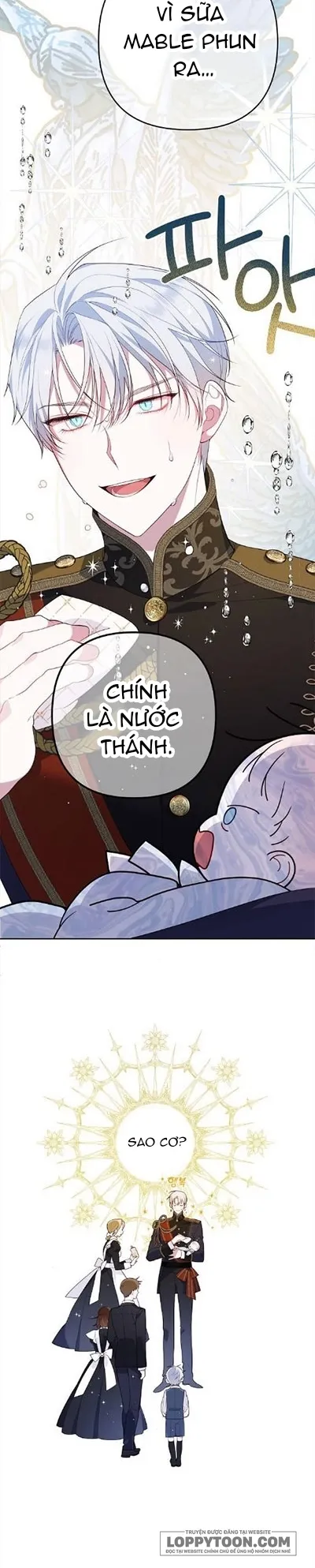 Bạo Chúa Bé Con - Chap 3 - Trang 10
