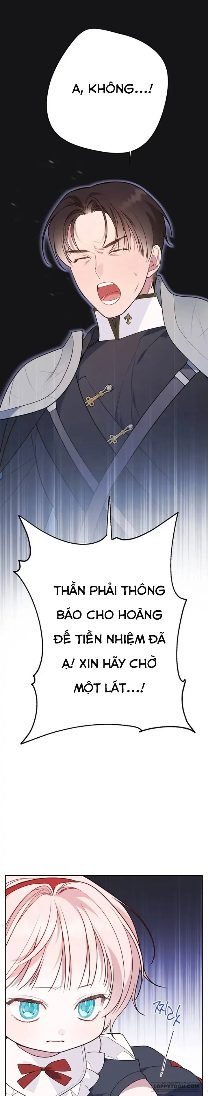 Bạo Chúa Bé Con - Chap 30 - Trang 1