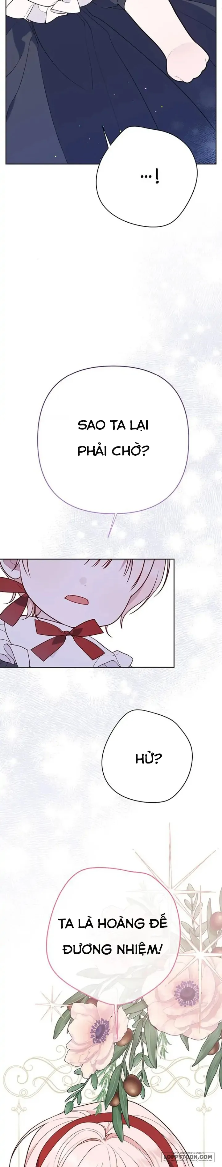 Bạo Chúa Bé Con - Chap 30 - Trang 2