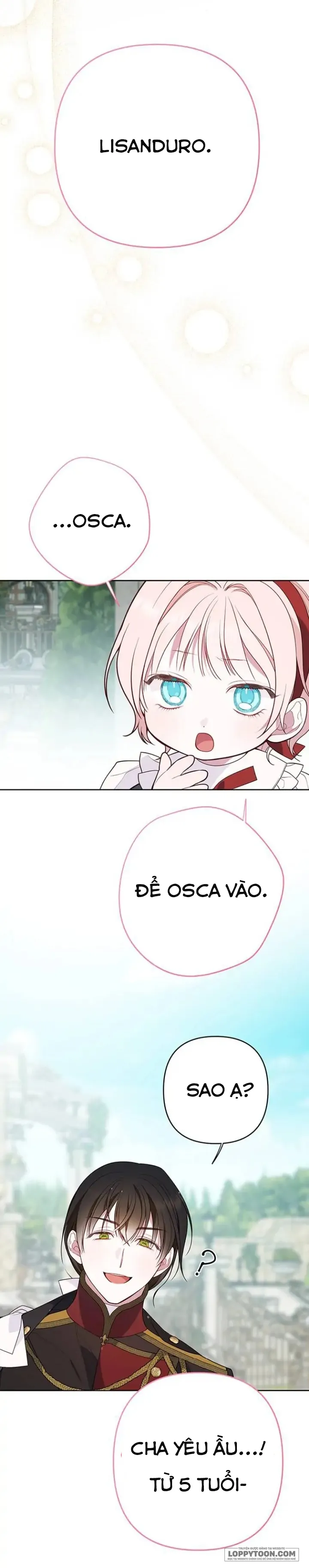 Bạo Chúa Bé Con - Chap 30 - Trang 12