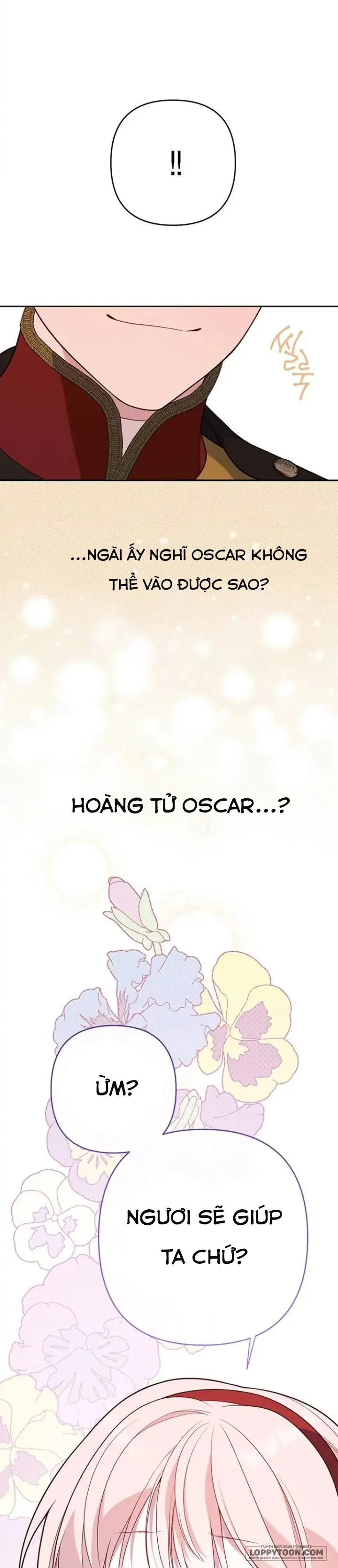 Bạo Chúa Bé Con - Chap 30 - Trang 13