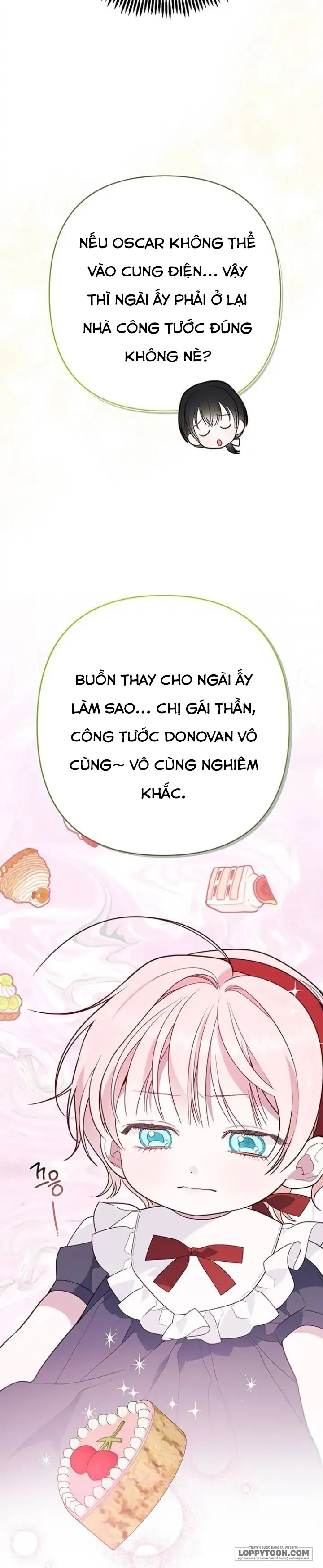 Bạo Chúa Bé Con - Chap 30 - Trang 17