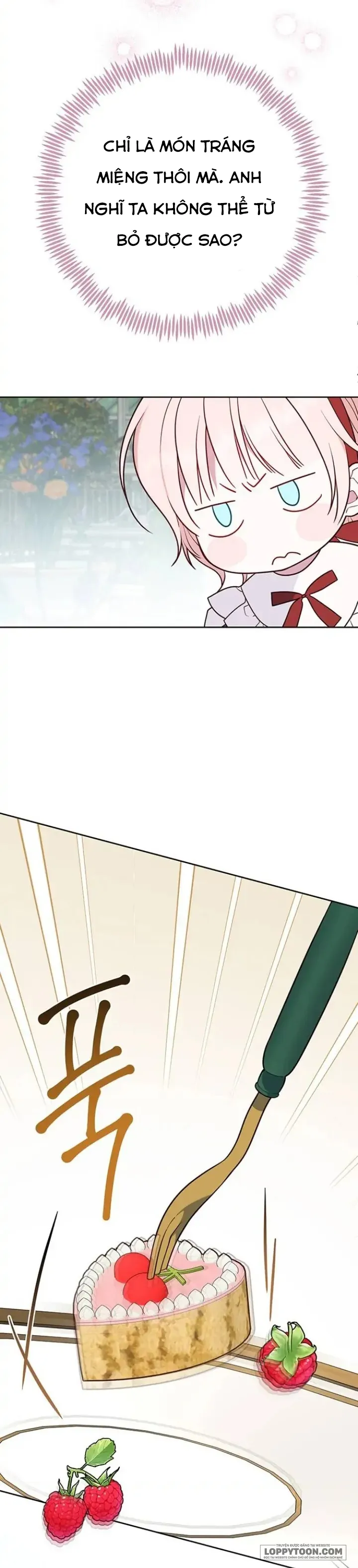 Bạo Chúa Bé Con - Chap 30 - Trang 18