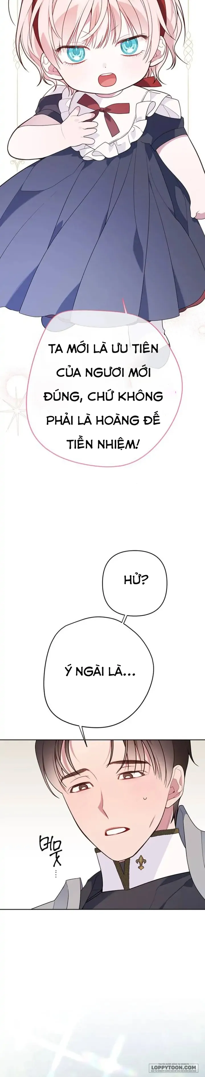 Bạo Chúa Bé Con - Chap 30 - Trang 3