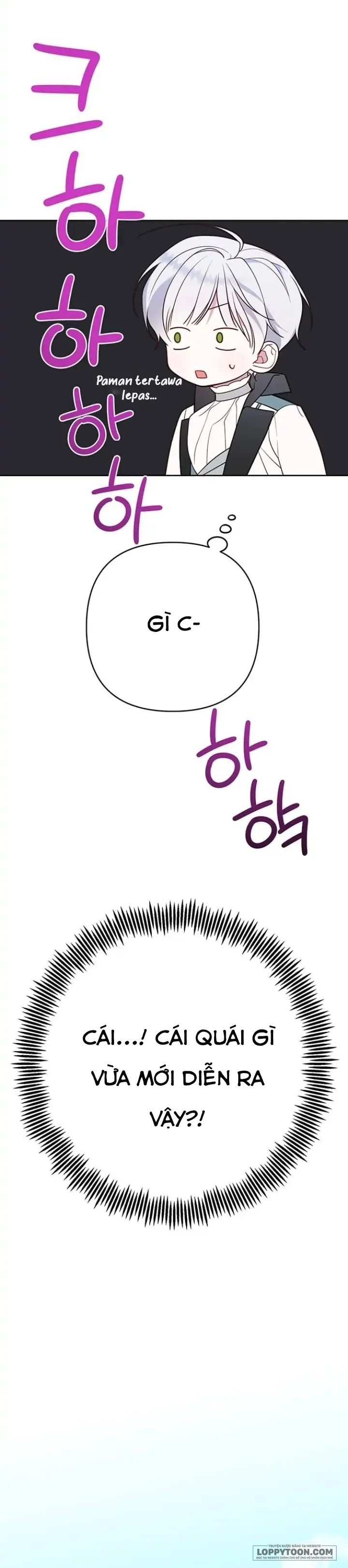 Bạo Chúa Bé Con - Chap 30 - Trang 22