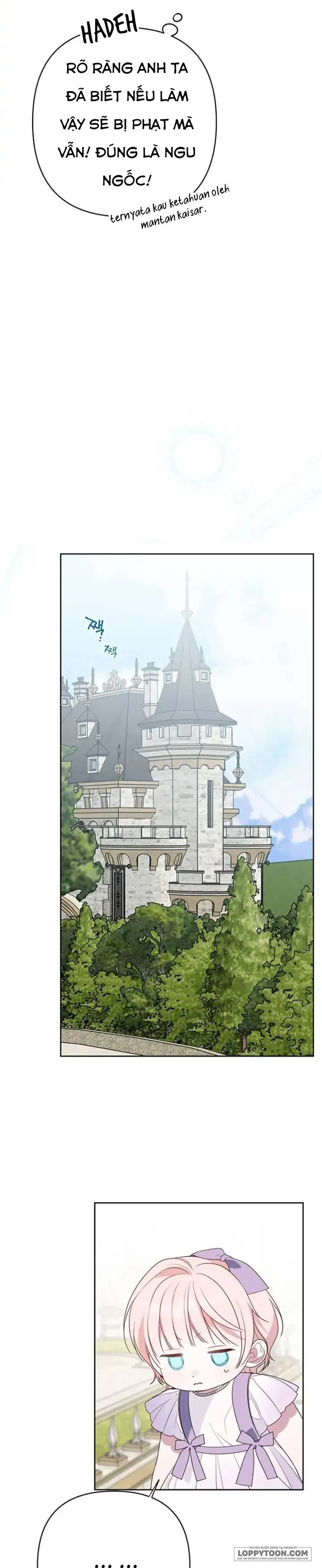 Bạo Chúa Bé Con - Chap 30 - Trang 26