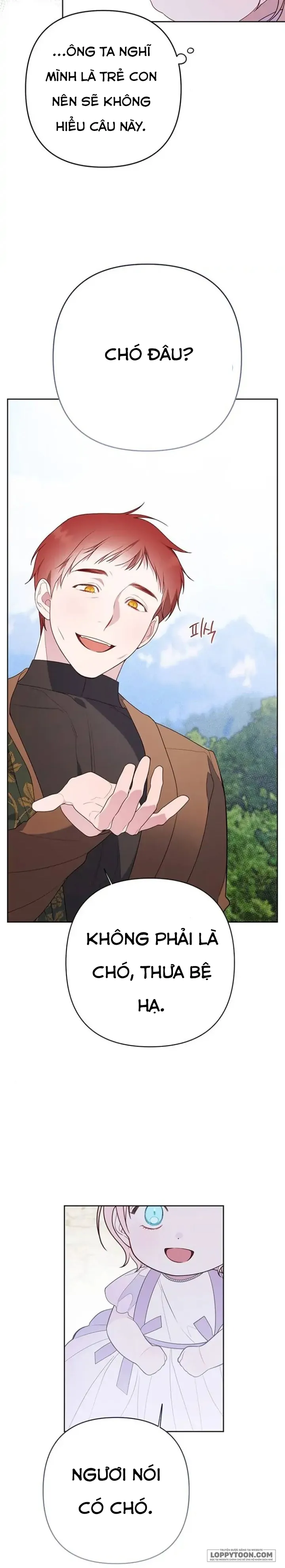 Bạo Chúa Bé Con - Chap 30 - Trang 34