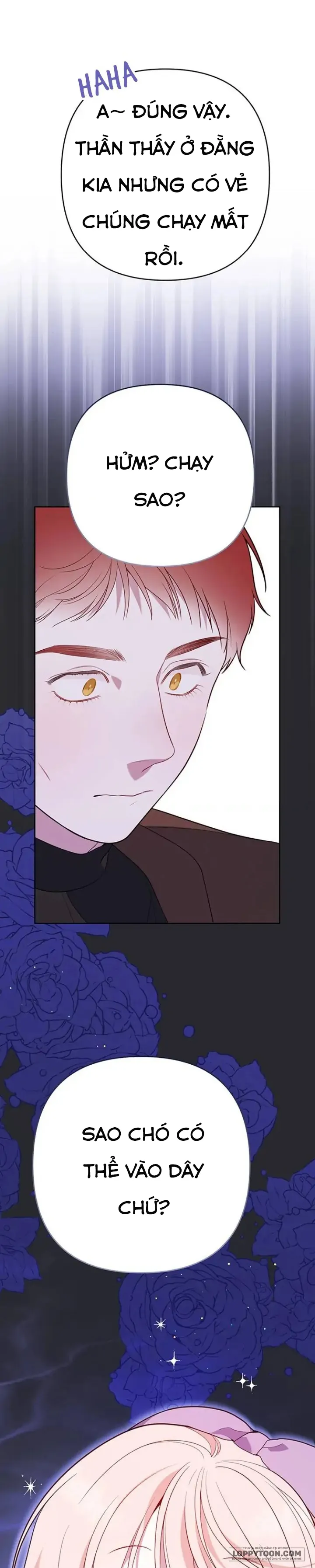 Bạo Chúa Bé Con - Chap 30 - Trang 35