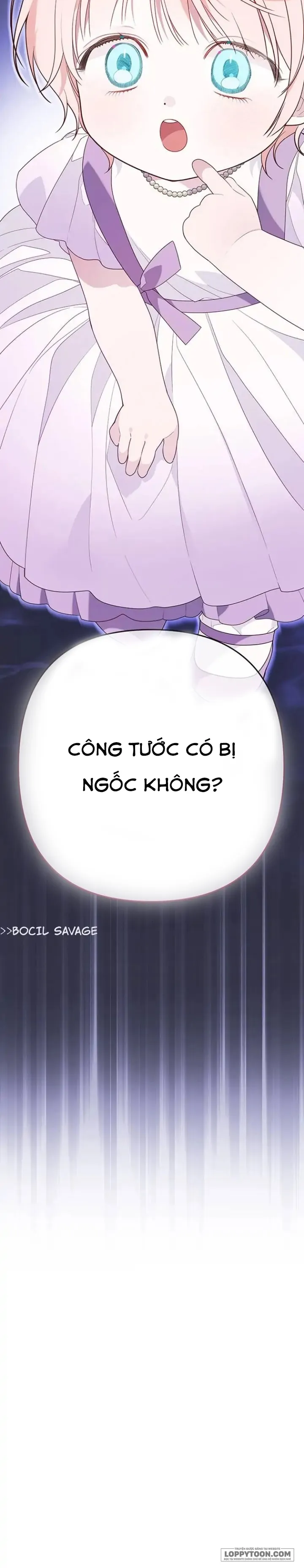 Bạo Chúa Bé Con - Chap 30 - Trang 36