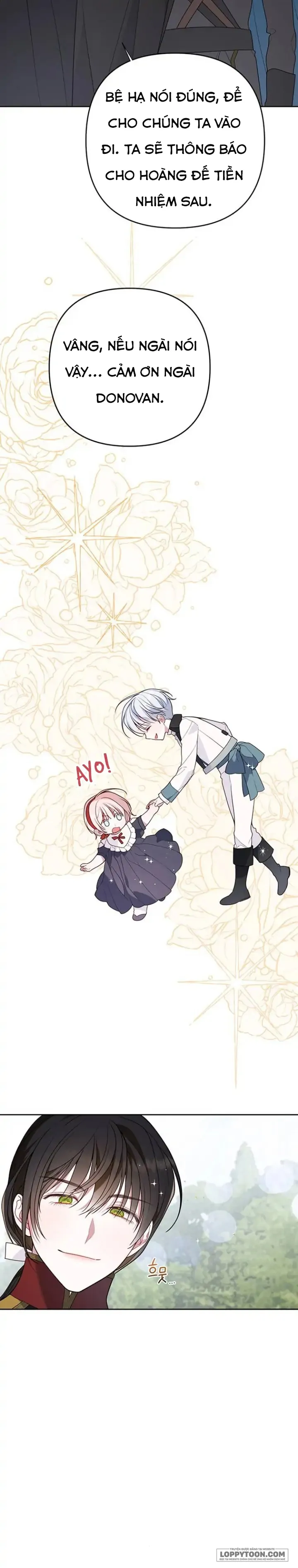 Bạo Chúa Bé Con - Chap 30 - Trang 5