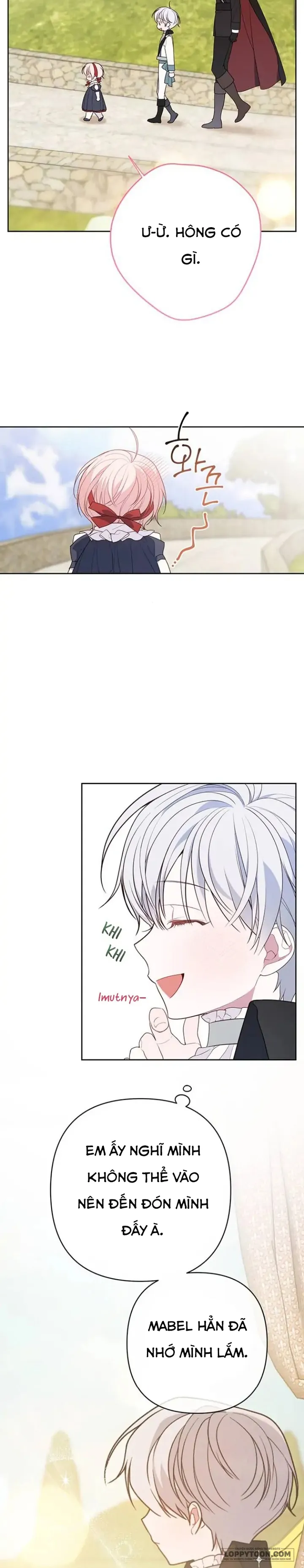Bạo Chúa Bé Con - Chap 30 - Trang 7
