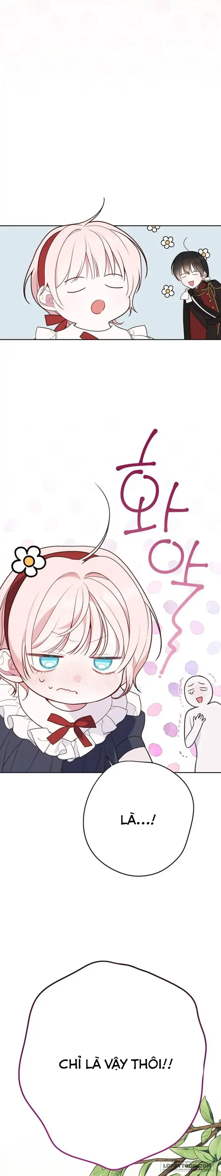 Bạo Chúa Bé Con - Chap 30 - Trang 9
