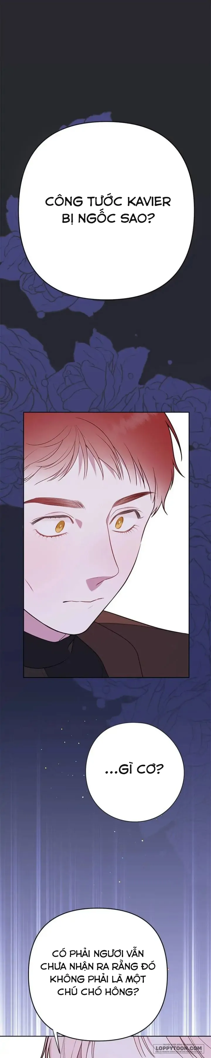 Bạo Chúa Bé Con - Chap 31 - Trang 1