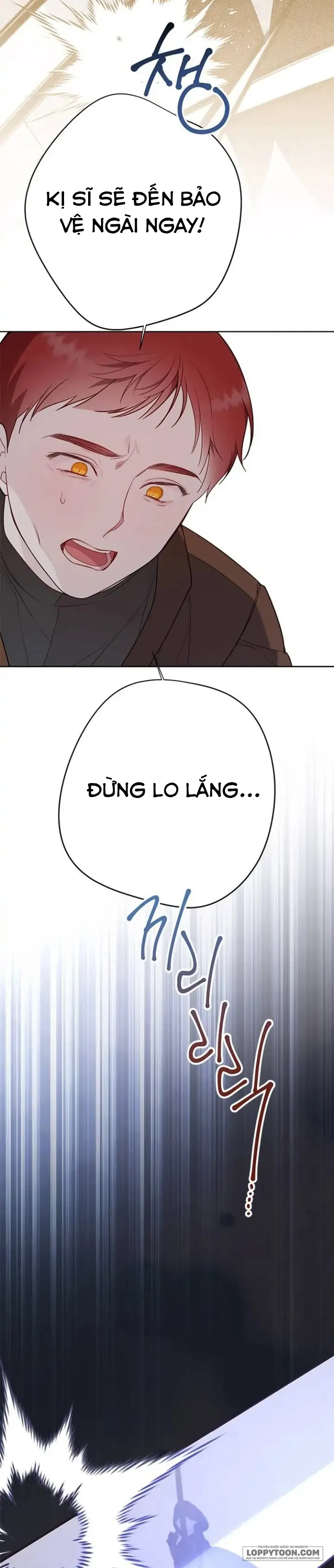 Bạo Chúa Bé Con - Chap 31 - Trang 14