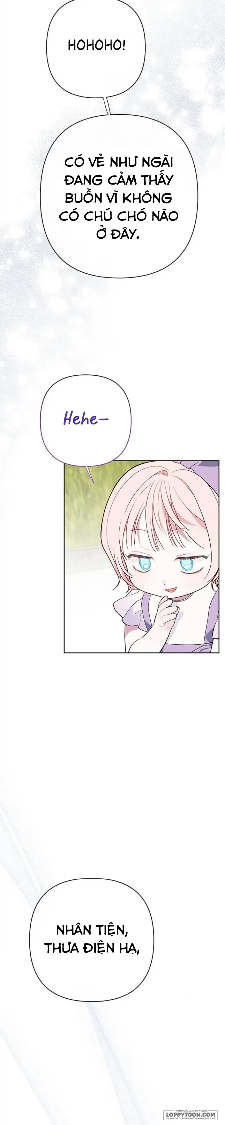 Bạo Chúa Bé Con - Chap 31 - Trang 3