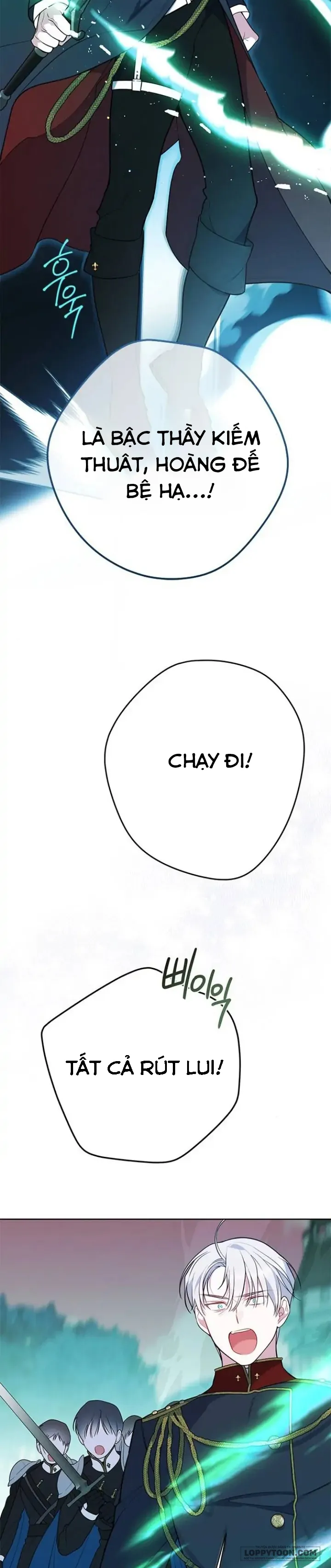 Bạo Chúa Bé Con - Chap 31 - Trang 26