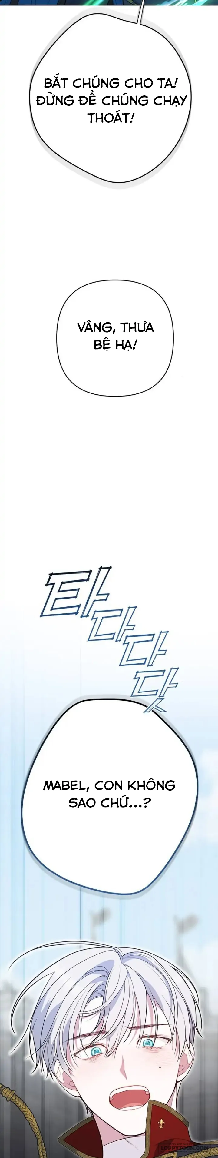 Bạo Chúa Bé Con - Chap 31 - Trang 27