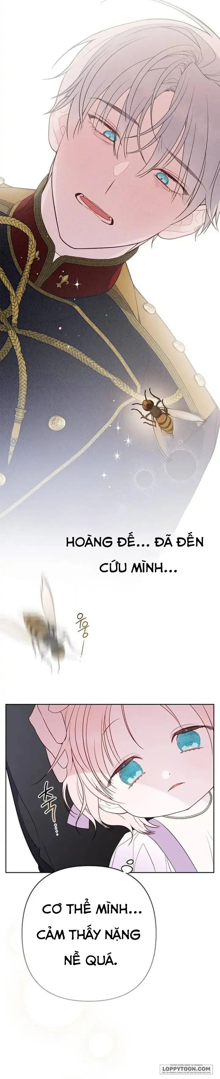 Bạo Chúa Bé Con - Chap 31 - Trang 30