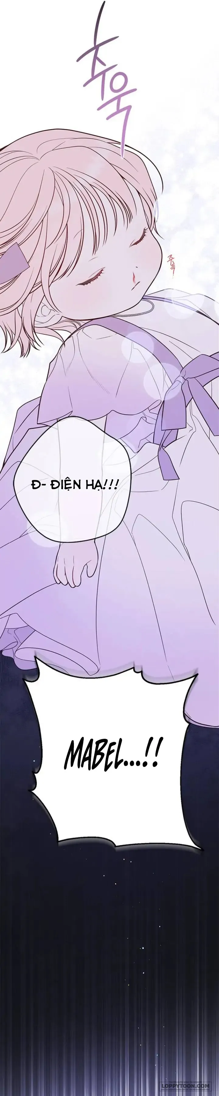Bạo Chúa Bé Con - Chap 31 - Trang 32