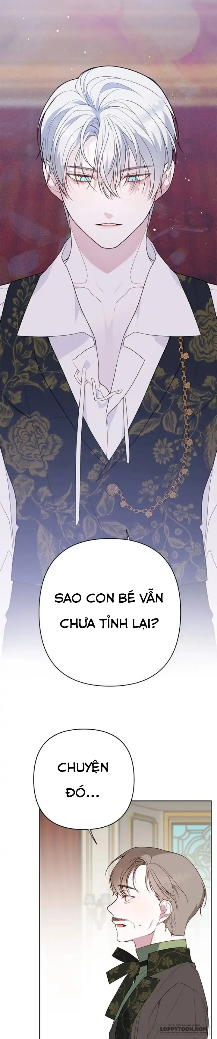 Bạo Chúa Bé Con - Chap 31 - Trang 34