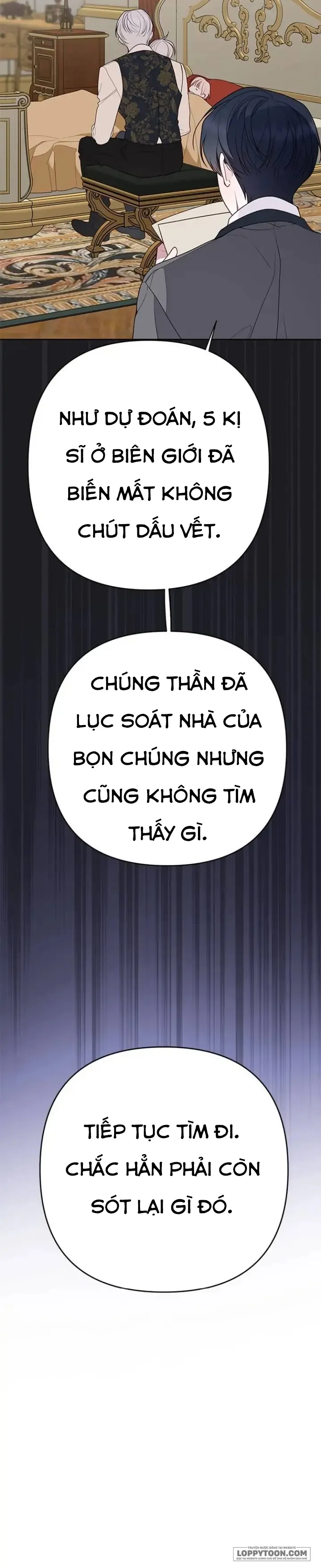 Bạo Chúa Bé Con - Chap 31 - Trang 36