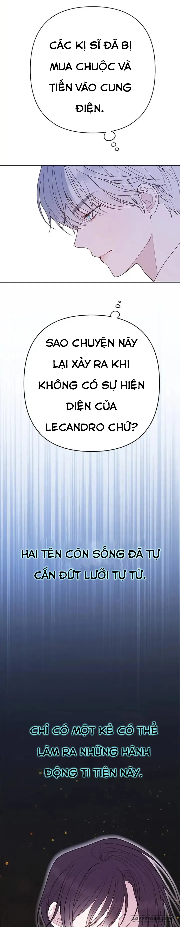Bạo Chúa Bé Con - Chap 31 - Trang 37
