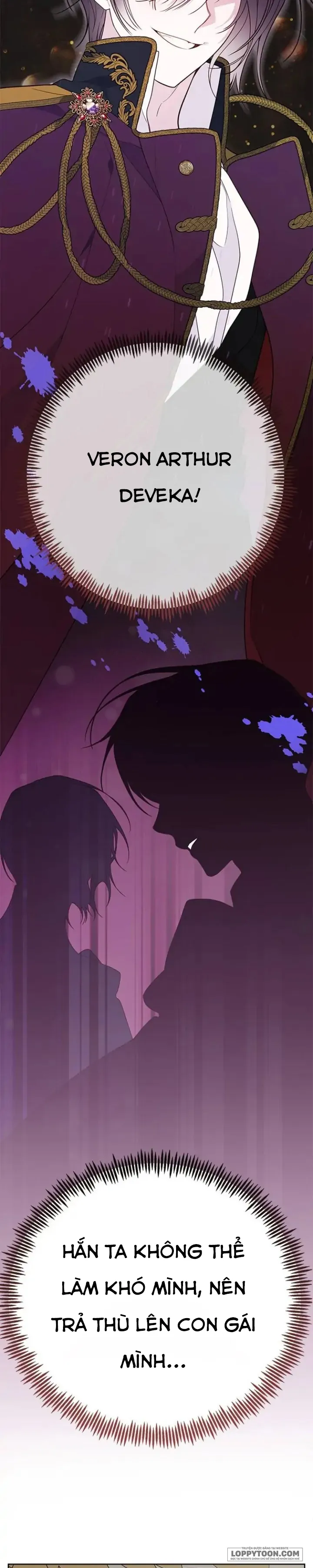 Bạo Chúa Bé Con - Chap 31 - Trang 38