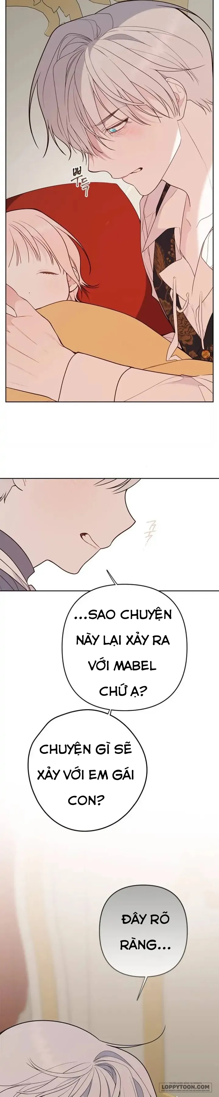 Bạo Chúa Bé Con - Chap 31 - Trang 39