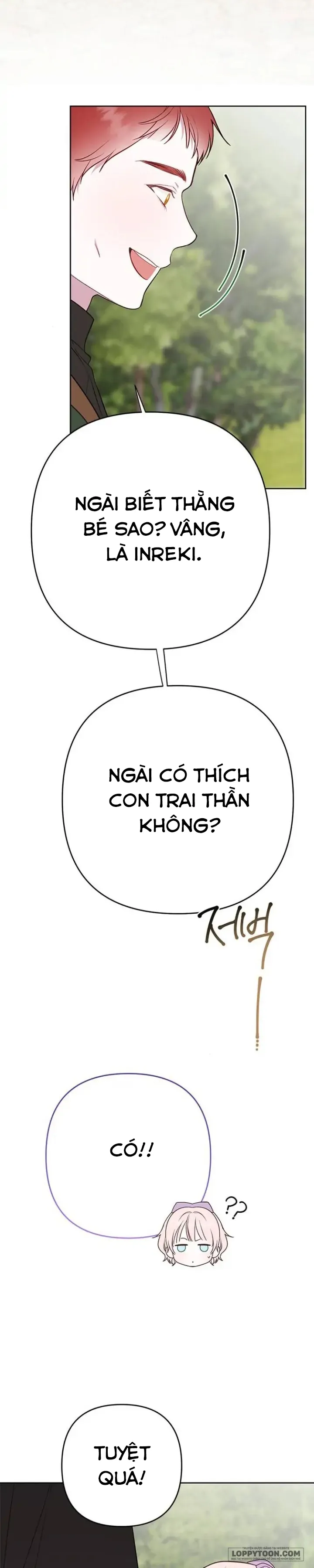 Bạo Chúa Bé Con - Chap 31 - Trang 5
