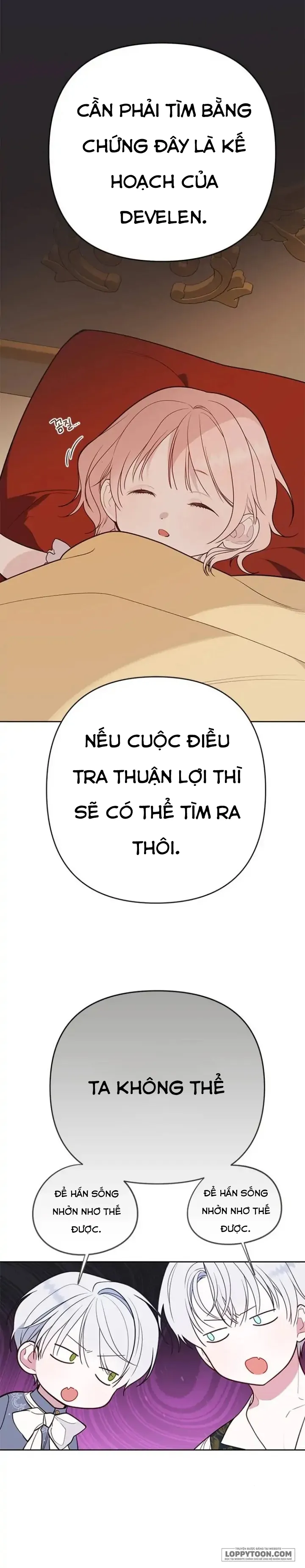 Bạo Chúa Bé Con - Chap 31 - Trang 41