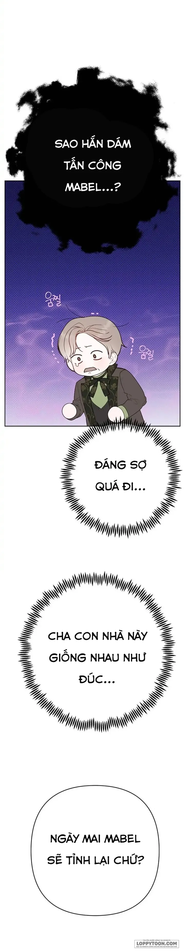 Bạo Chúa Bé Con - Chap 31 - Trang 42