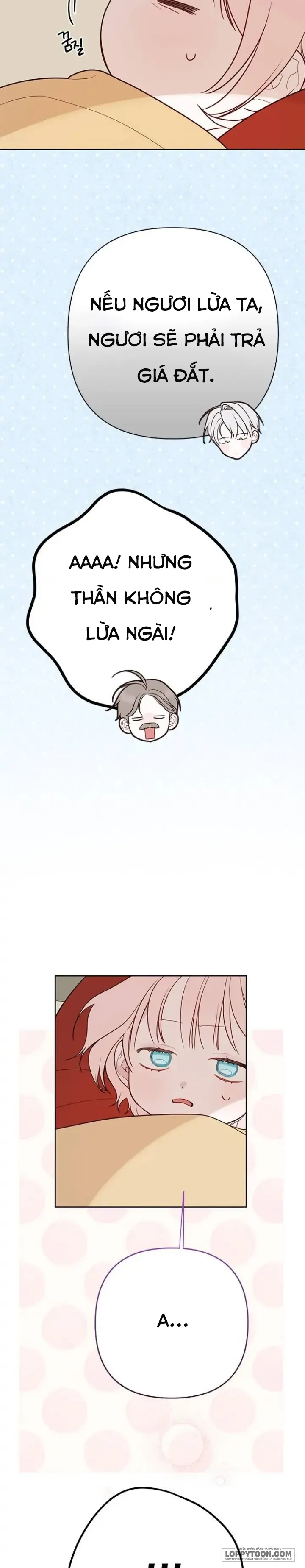 Bạo Chúa Bé Con - Chap 31 - Trang 45