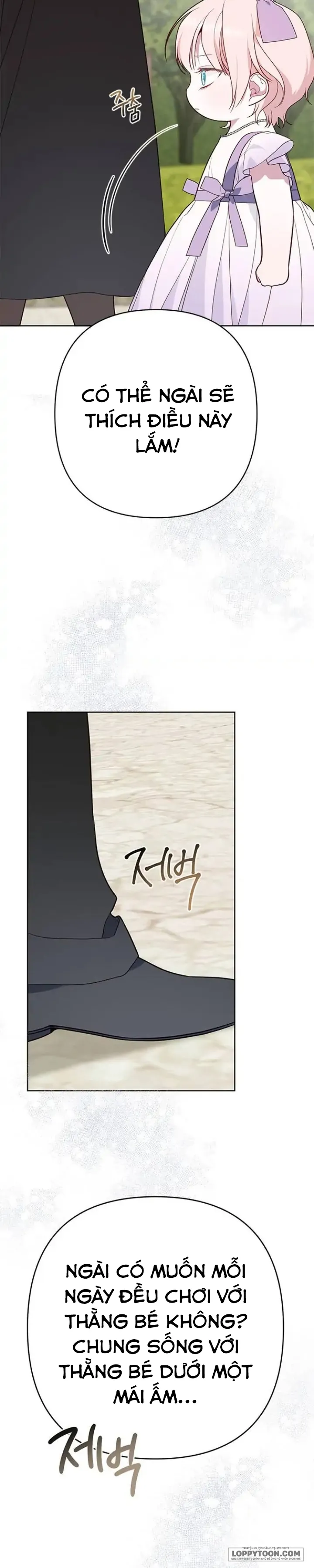 Bạo Chúa Bé Con - Chap 31 - Trang 6