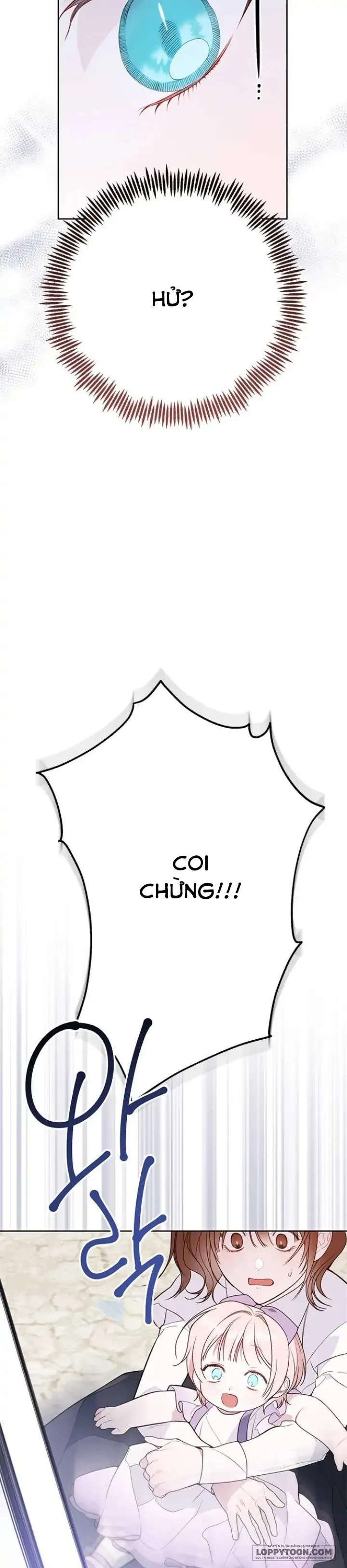 Bạo Chúa Bé Con - Chap 31 - Trang 9