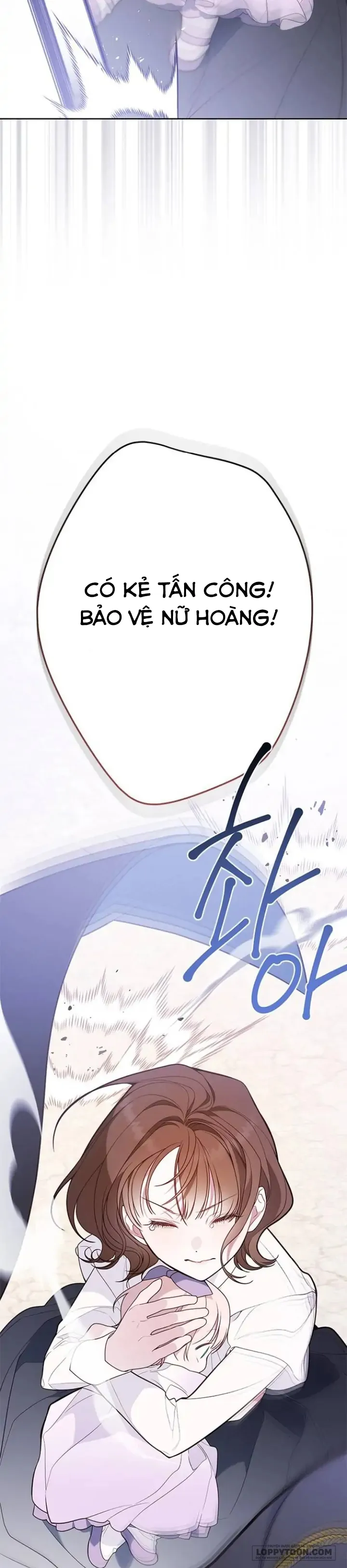 Bạo Chúa Bé Con - Chap 31 - Trang 10