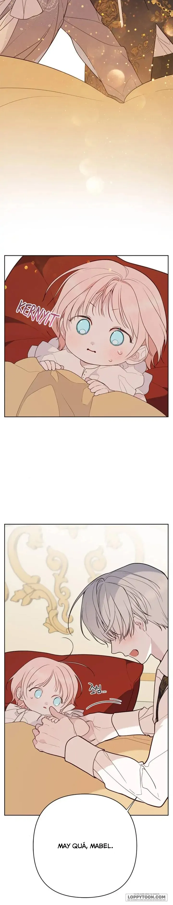Bạo Chúa Bé Con - Chap 32 - Trang 2