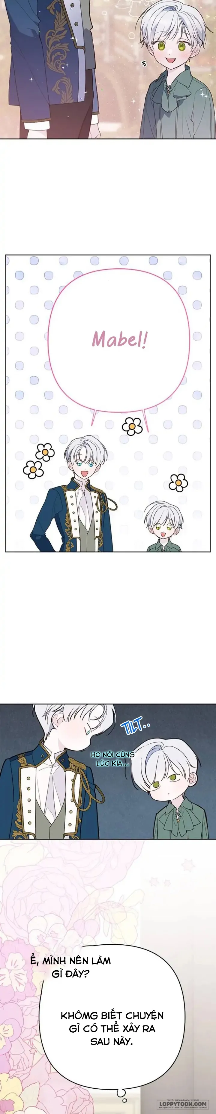 Bạo Chúa Bé Con - Chap 32 - Trang 14